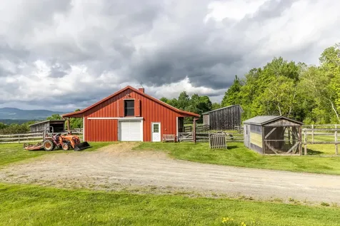 2148 Cote Hill Road Morristown VT 05661