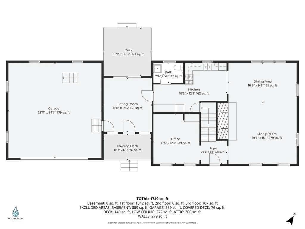 291 Halfmoon Pond Road Washington NH 03280