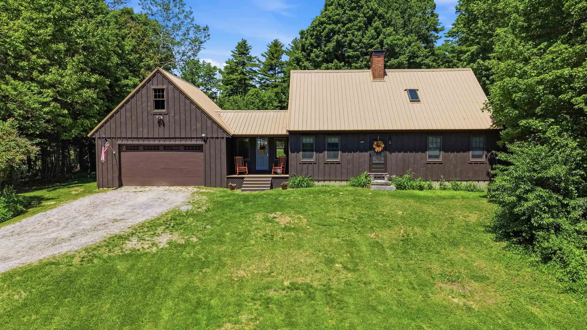 291 Halfmoon Pond Road Washington NH 03280