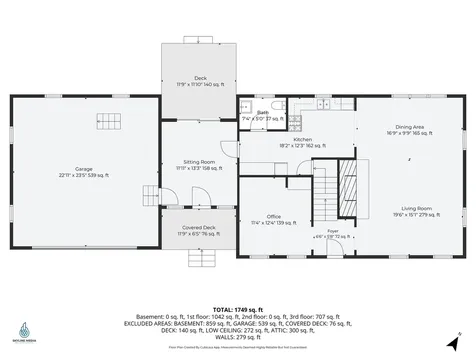 291 Halfmoon Pond Road Washington NH 03280