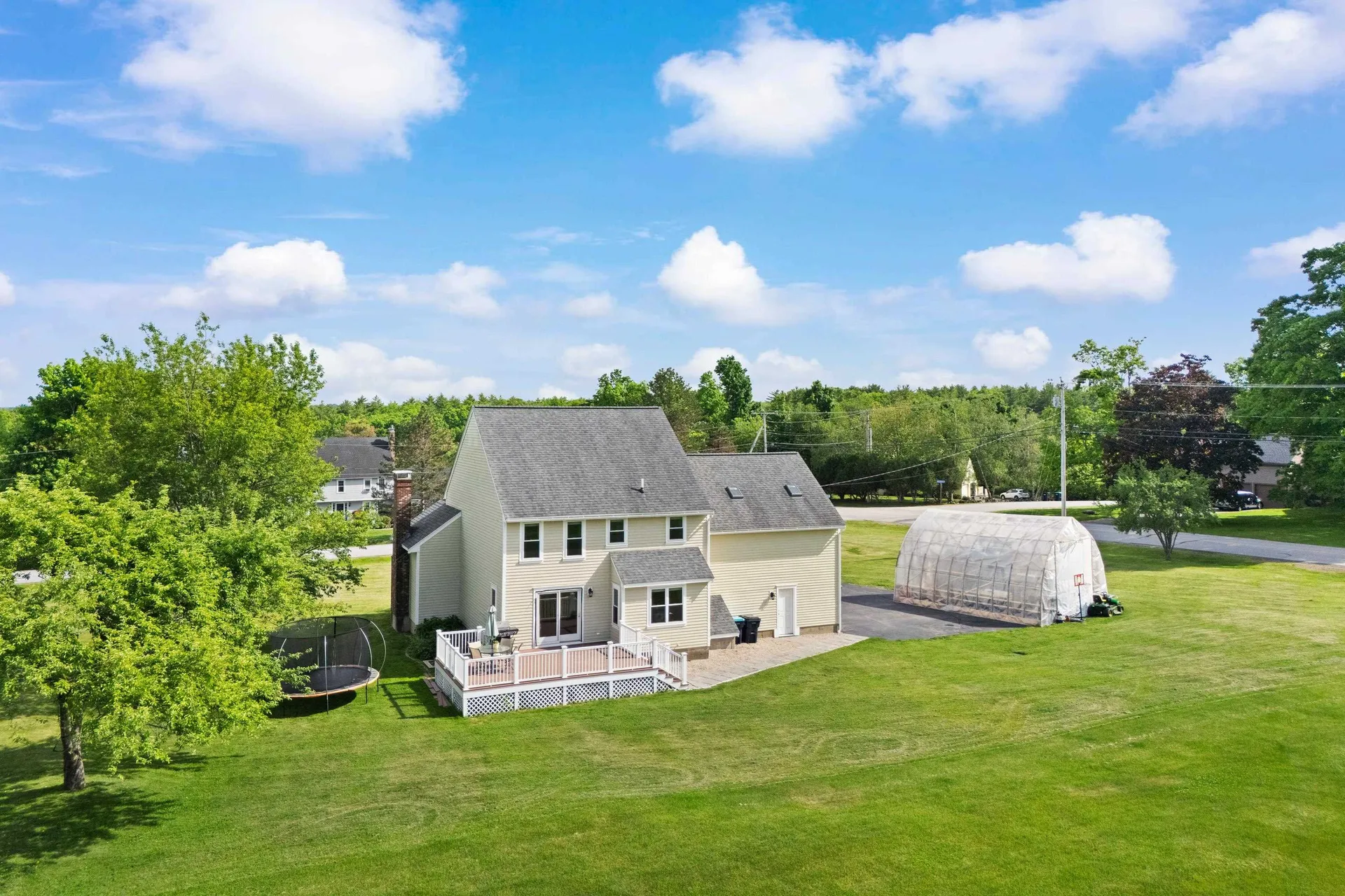 1 Bartlett Road Stratham NH 03885