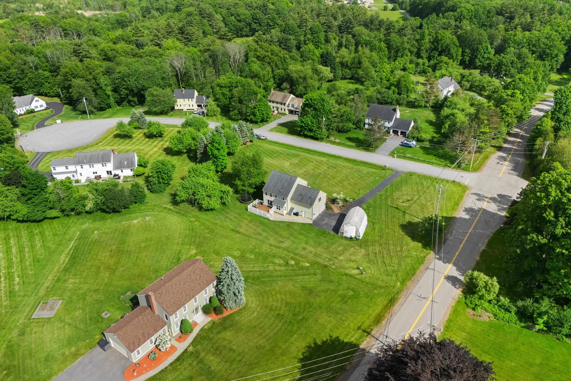 1 Bartlett Road Stratham NH 03885