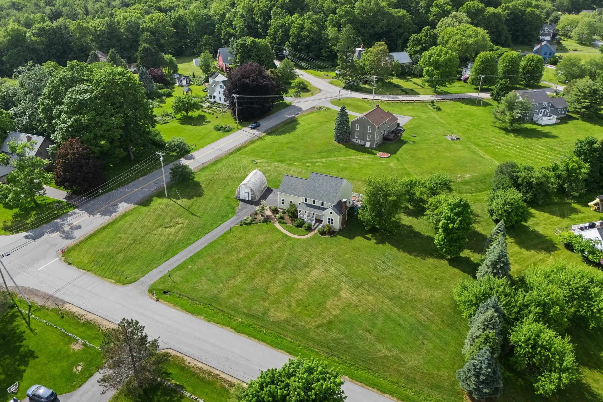 1 Bartlett Road Stratham NH 03885