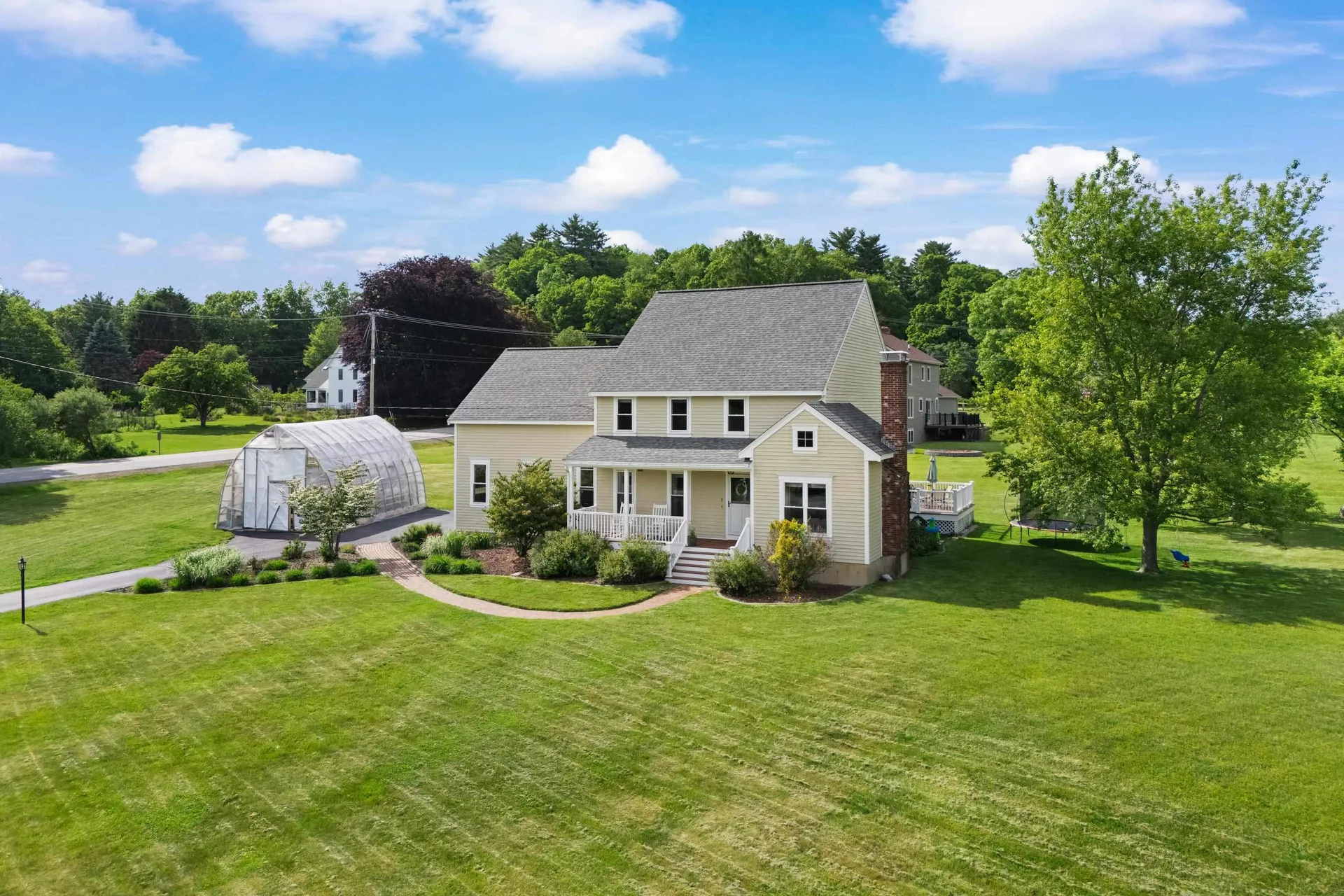 1 Bartlett Road Stratham NH 03885