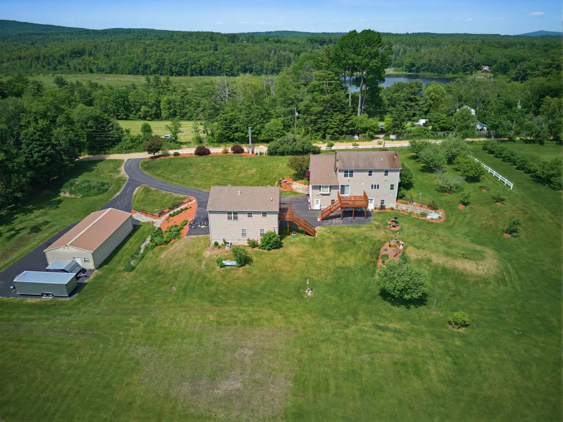 50 Range Road Pittsfield NH 03263