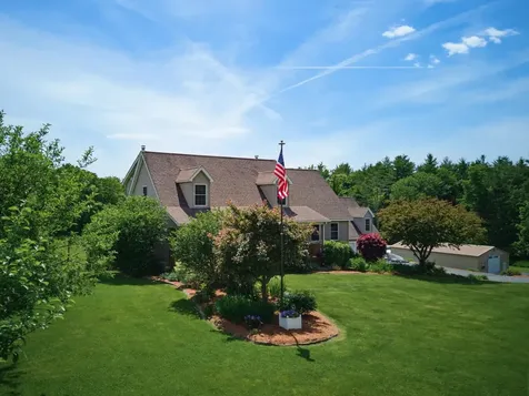 50 Range Road Pittsfield NH 03263