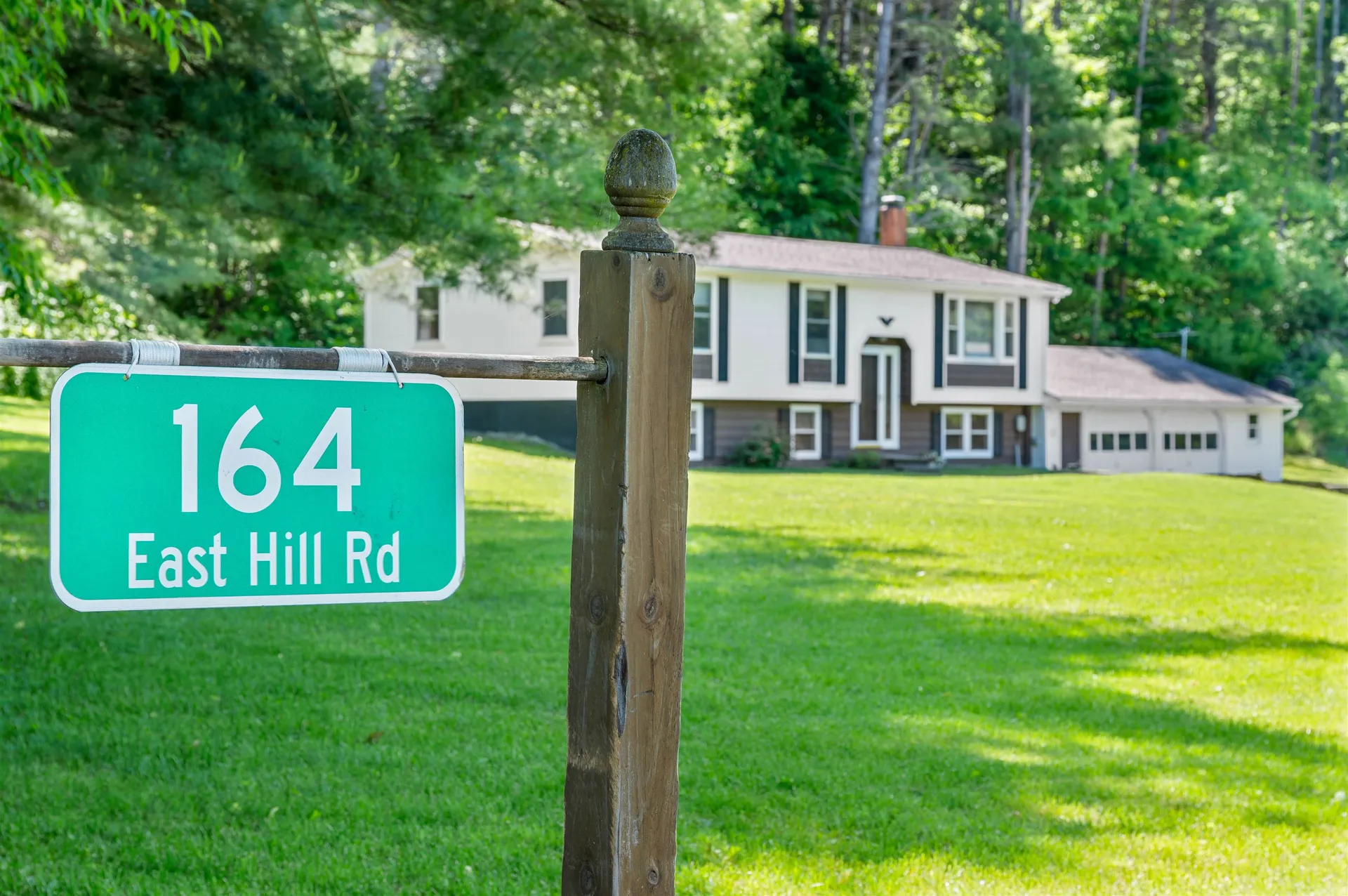 164 East Hill Road Brookfield VT 05036