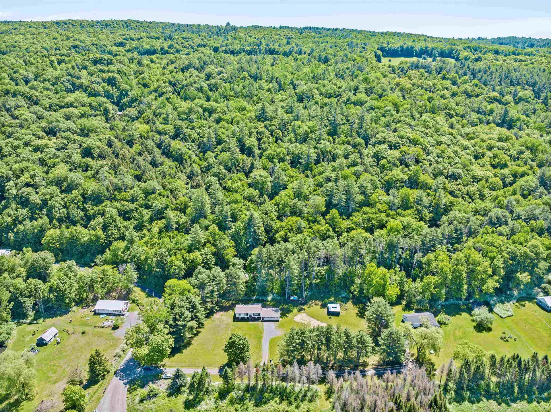 164 East Hill Road Brookfield VT 05036