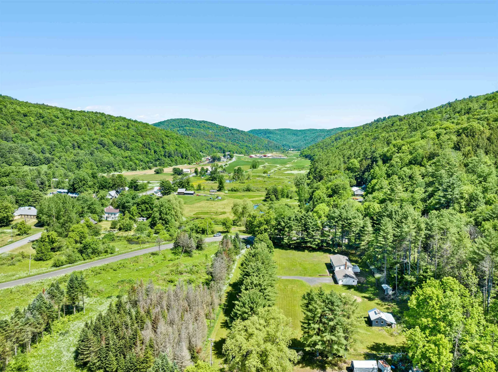 164 East Hill Road Brookfield VT 05036