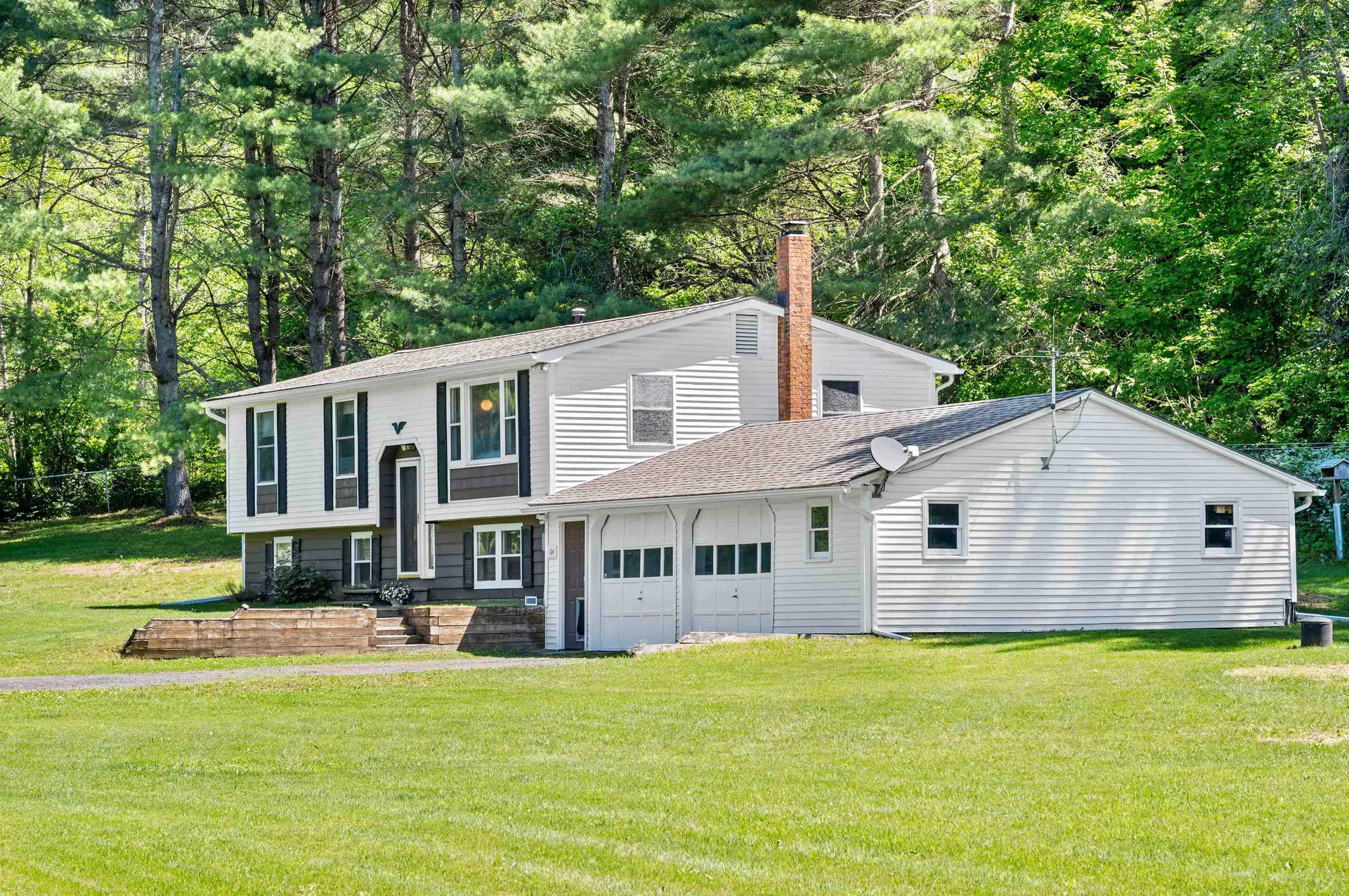 164 East Hill Road Brookfield VT 05036