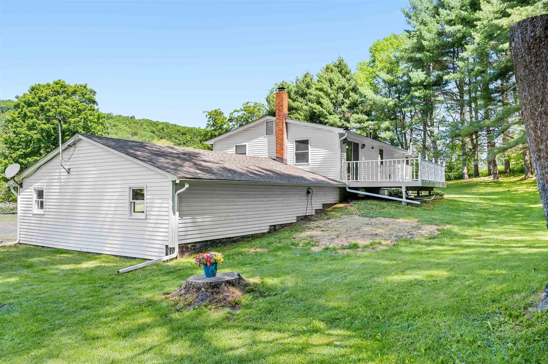 164 East Hill Road Brookfield VT 05036