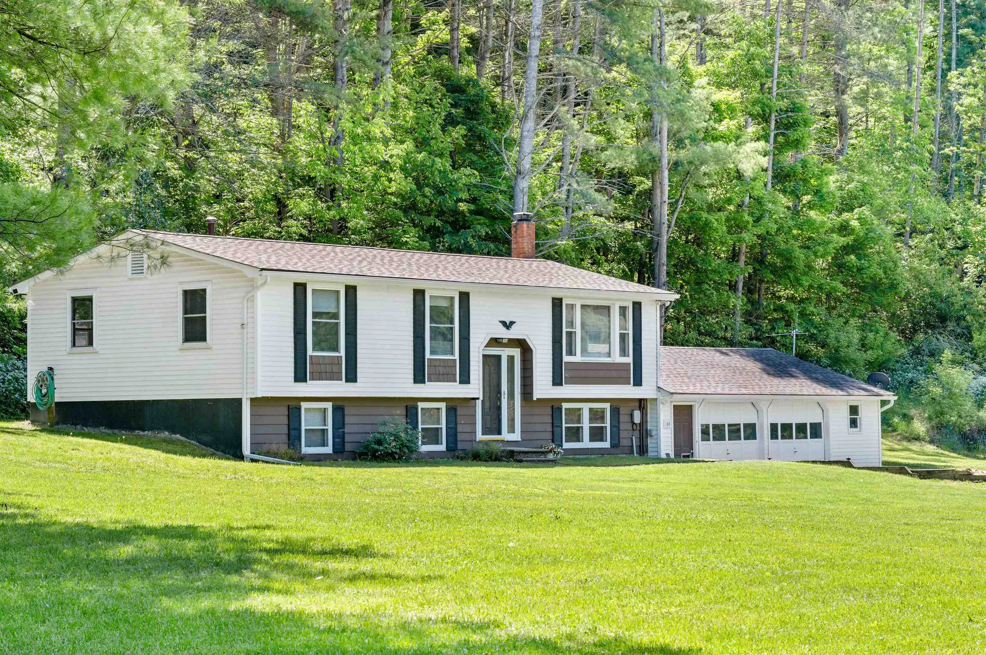 164 East Hill Road Brookfield VT 05036