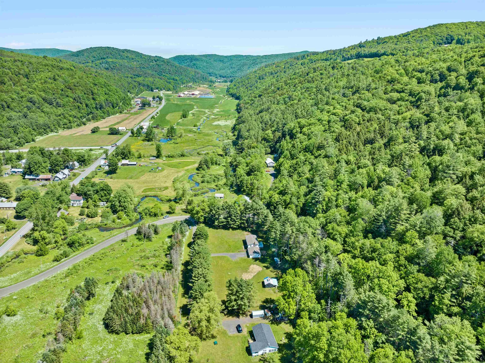 164 East Hill Road Brookfield VT 05036
