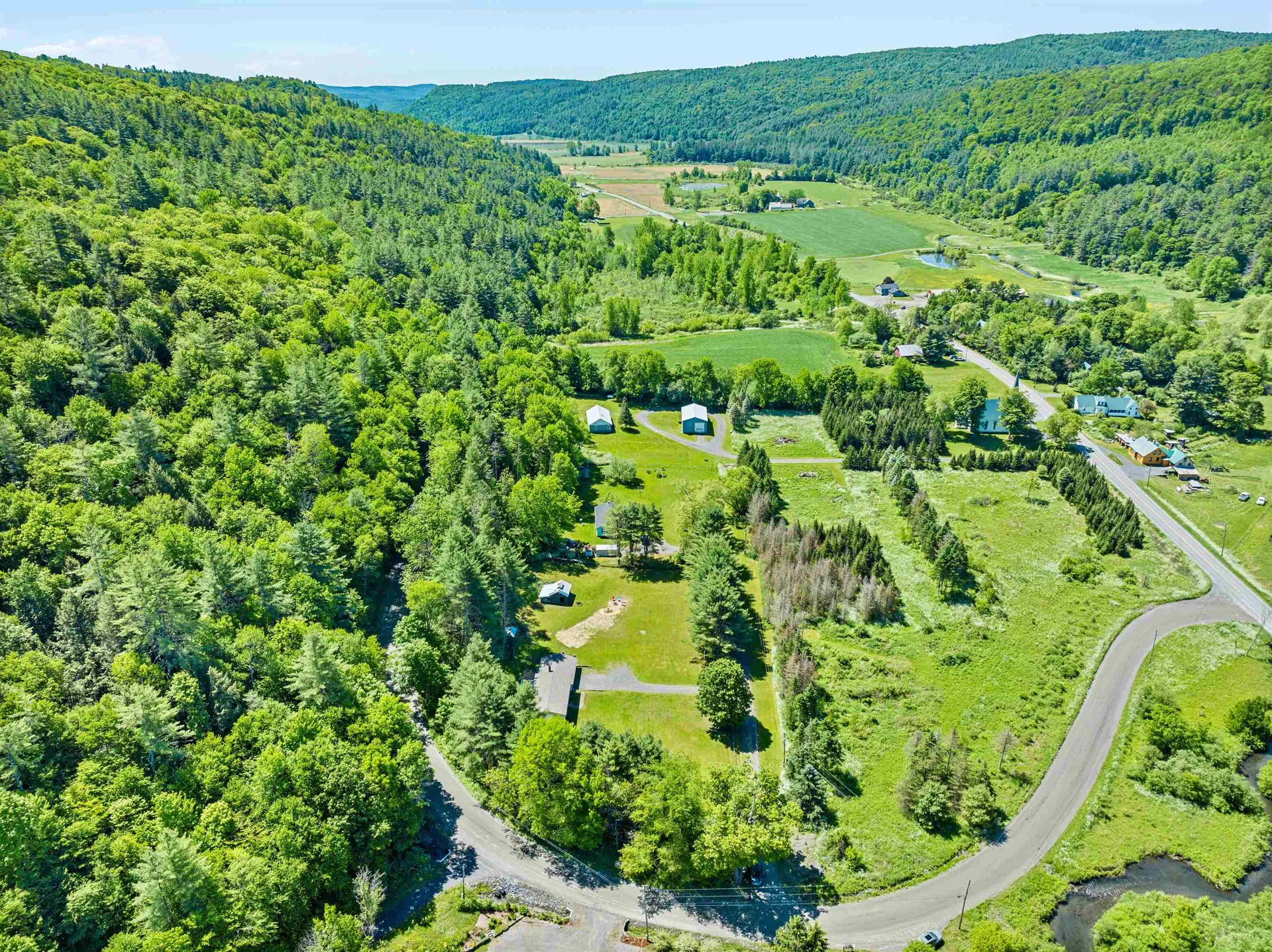 164 East Hill Road Brookfield VT 05036
