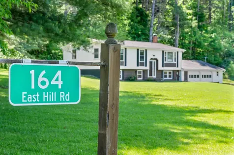 164 East Hill Road Brookfield VT 05036
