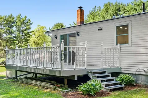 164 East Hill Road Brookfield VT 05036