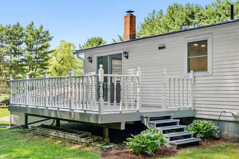 164 East Hill Road Brookfield VT 05036