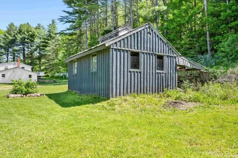 164 East Hill Road Brookfield VT 05036
