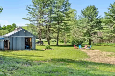 164 East Hill Road Brookfield VT 05036
