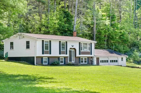 164 East Hill Road Brookfield VT 05036