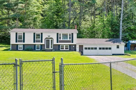 164 East Hill Road Brookfield VT 05036
