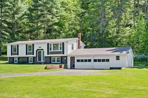 164 East Hill Road Brookfield VT 05036