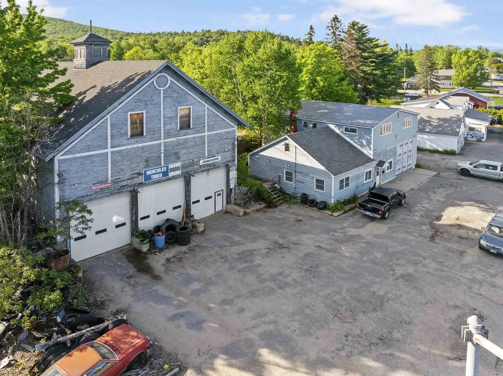 1701 Riverside Drive Berlin NH 03570