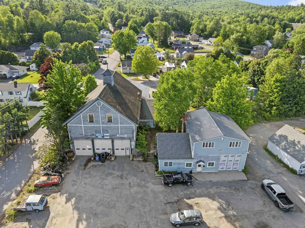 1701 Riverside Drive Berlin NH 03570