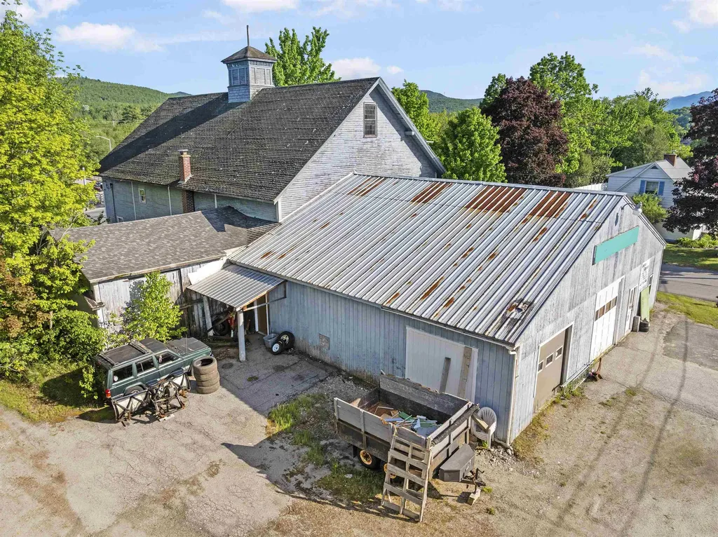 1701 Riverside Drive Berlin NH 03570