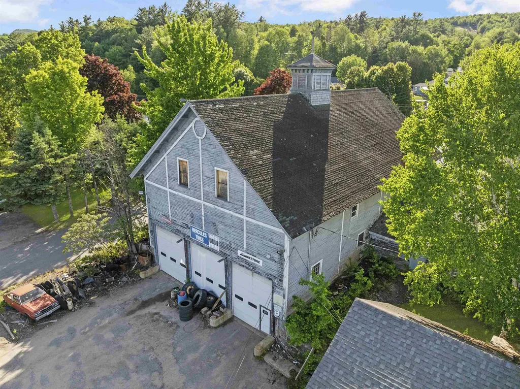 1701 Riverside Drive Berlin NH 03570