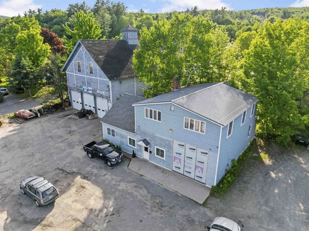 1701 Riverside Drive Berlin NH 03570