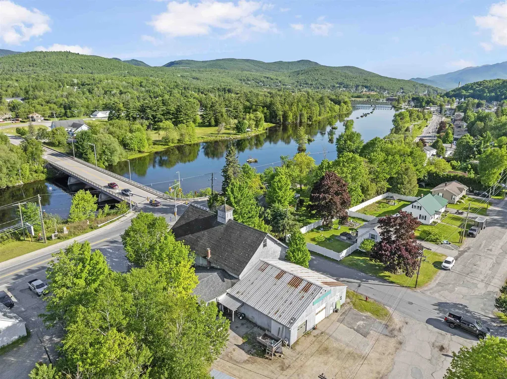 1701 Riverside Drive Berlin NH 03570