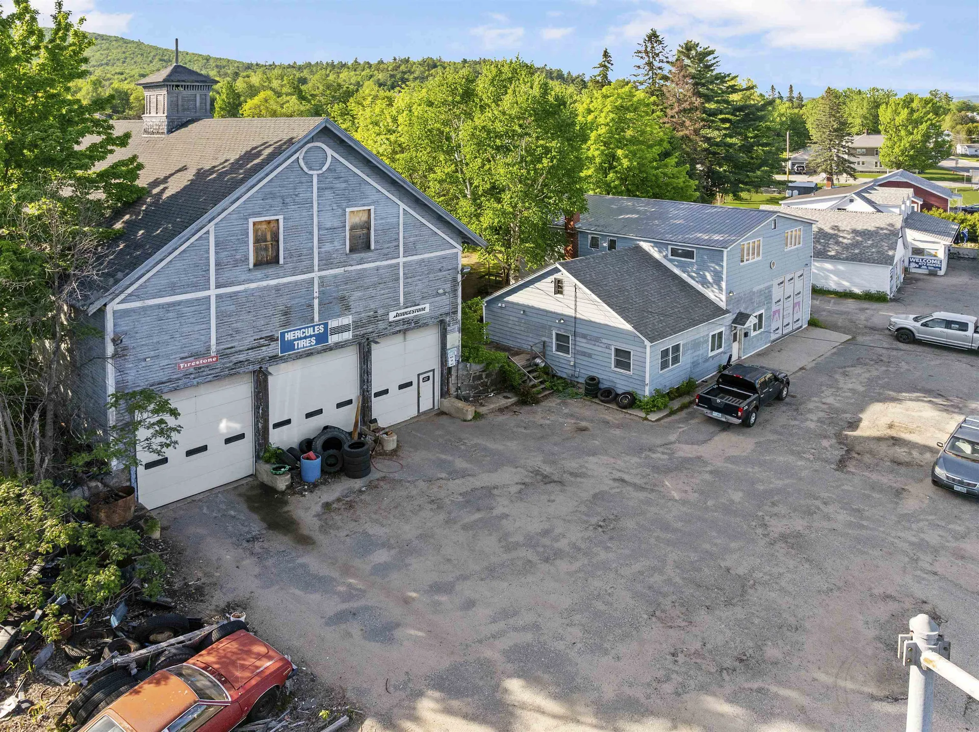 1701 Riverside Drive Berlin NH 03570