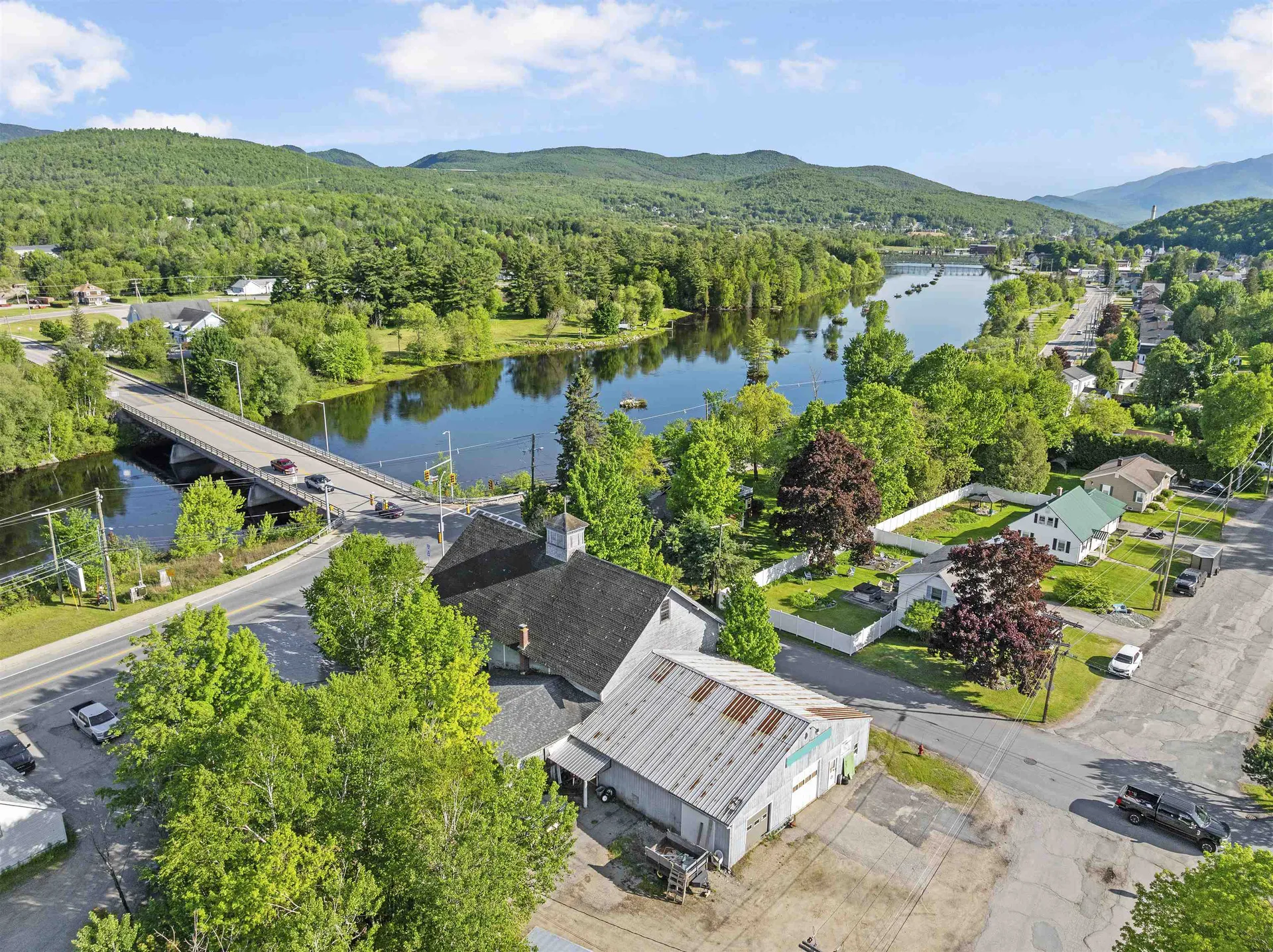 1701 Riverside Drive Berlin NH 03570