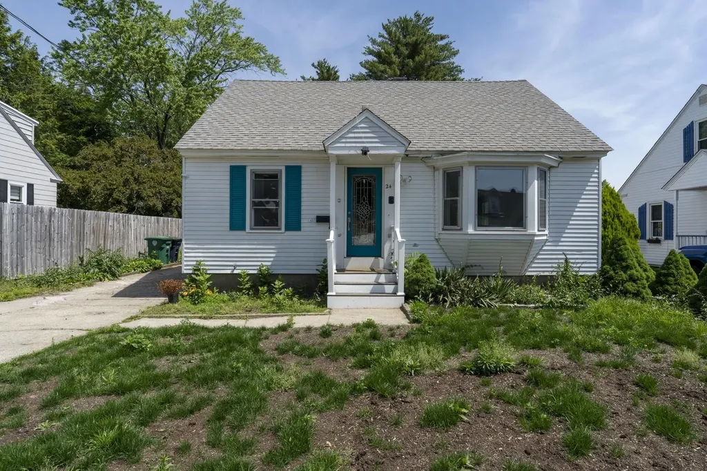 24 Blanchard Street Nashua NH 03060