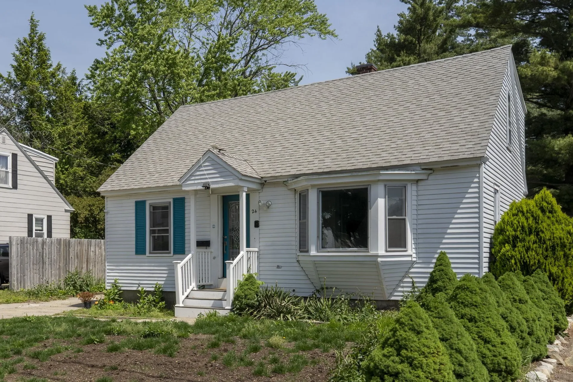 24 Blanchard Street Nashua NH 03060
