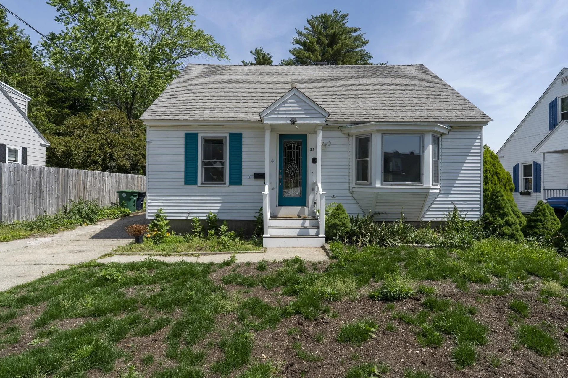 24 Blanchard Street Nashua NH 03060