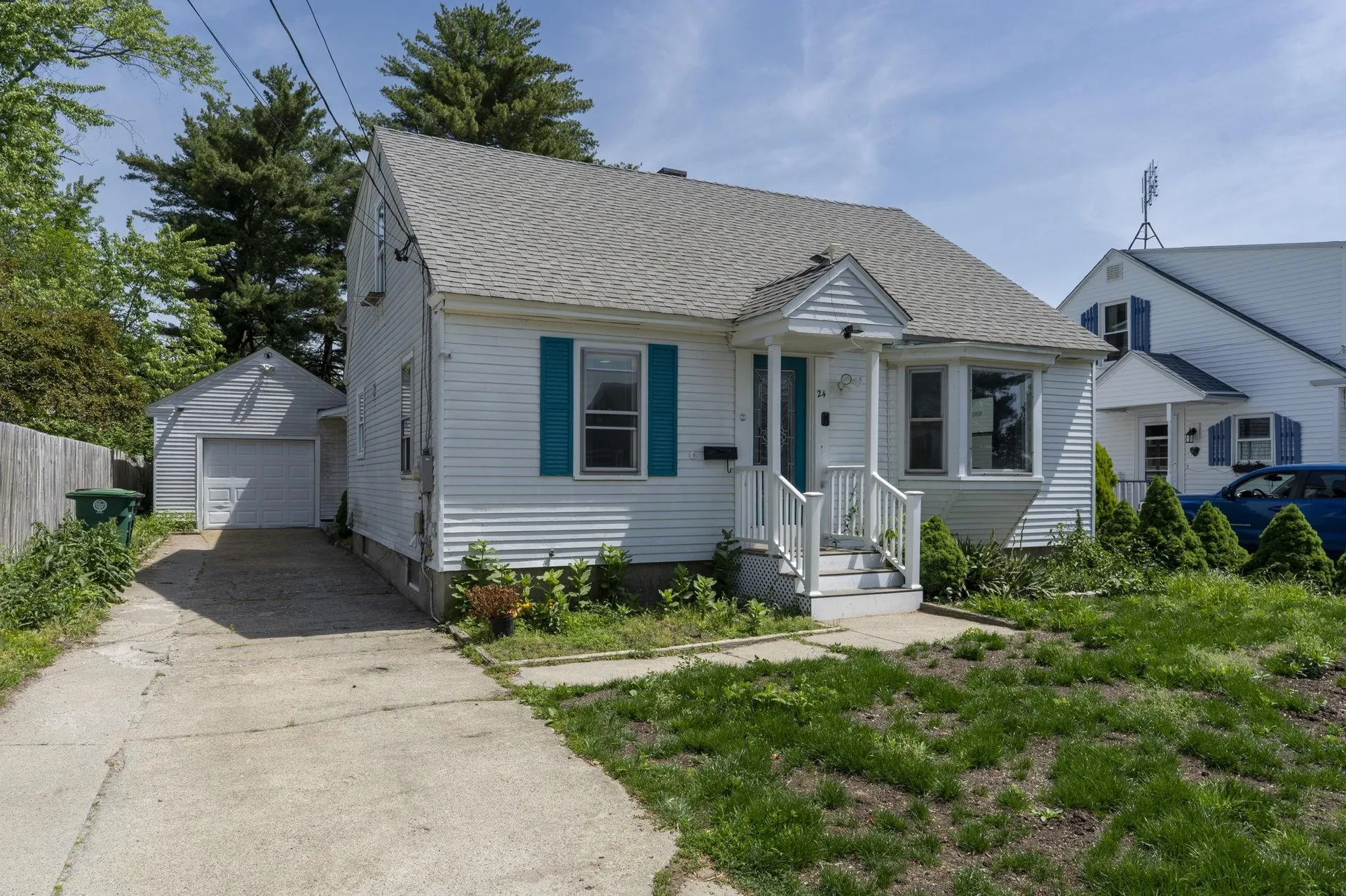 24 Blanchard Street Nashua NH 03060