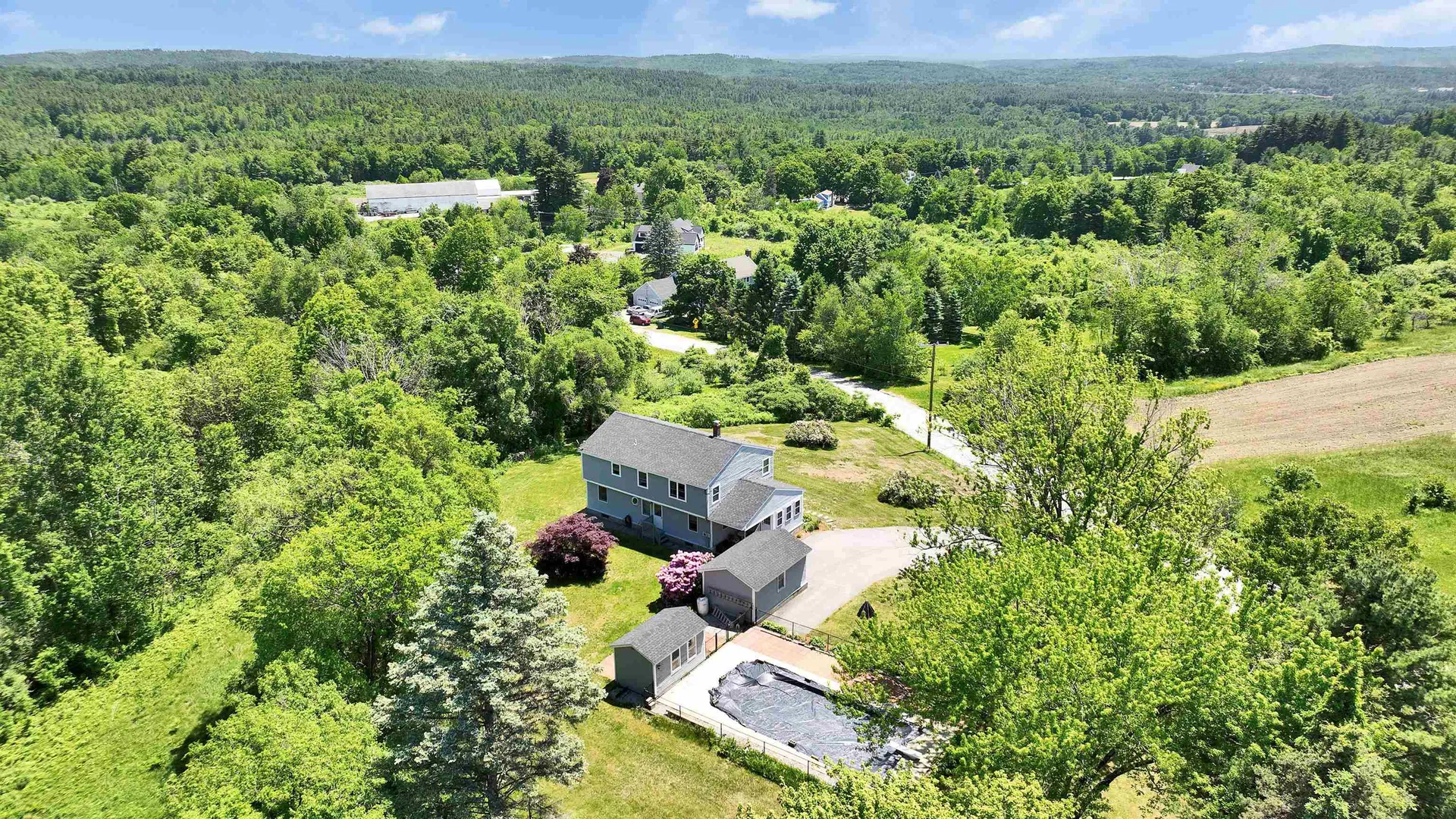 234 Center Road Lyndeborough NH 03082