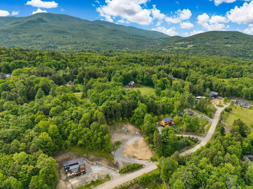 195 Summit View Drive Stowe VT 05672