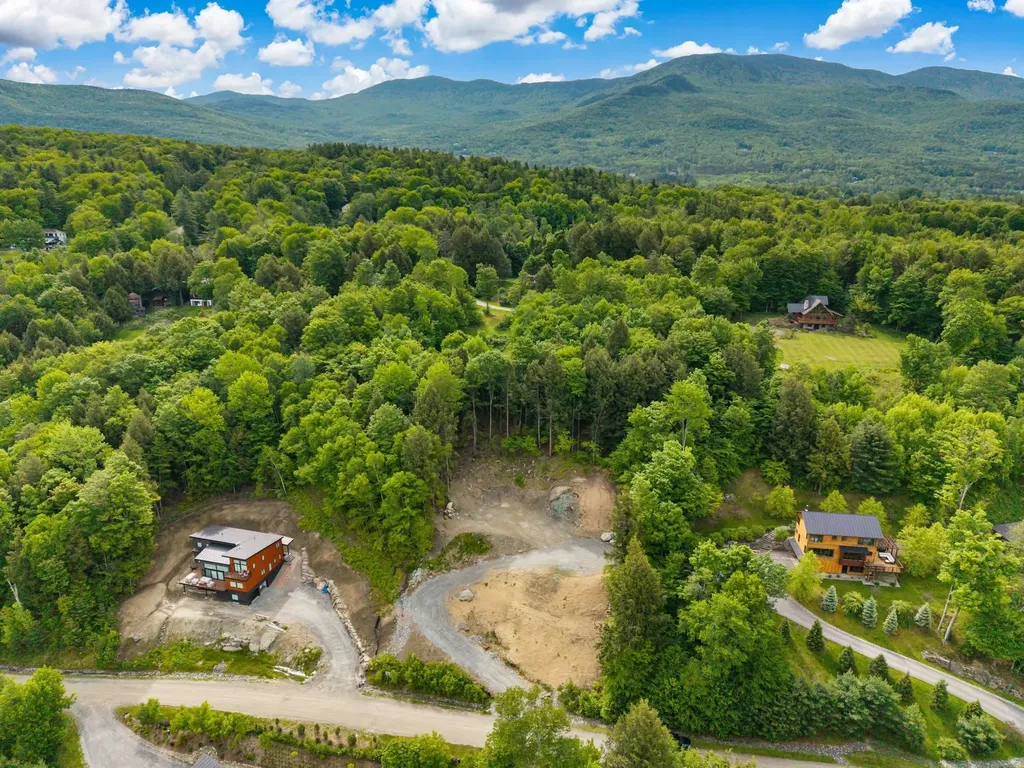 195 Summit View Drive Stowe VT 05672