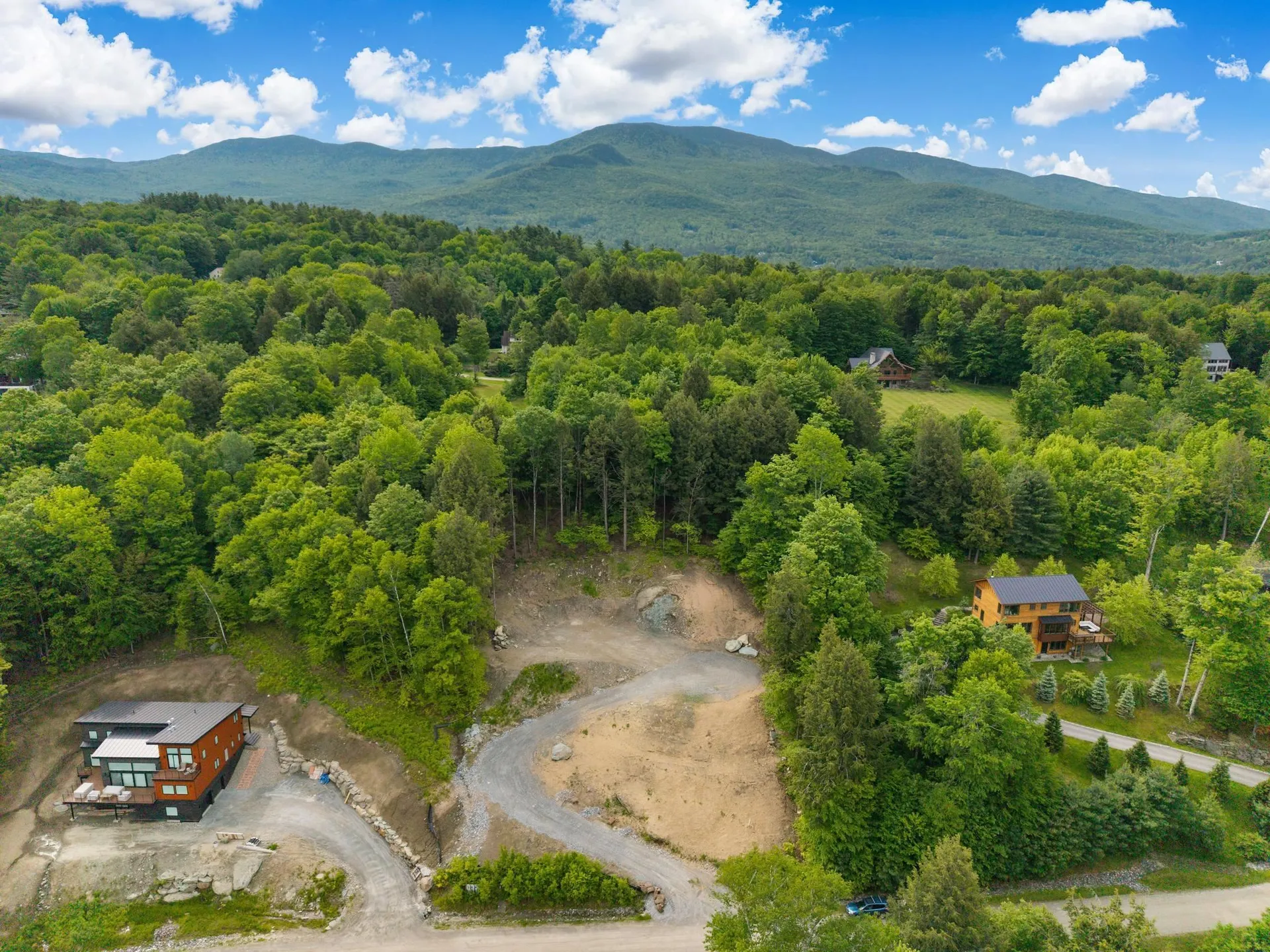 195 Summit View Drive Stowe VT 05672