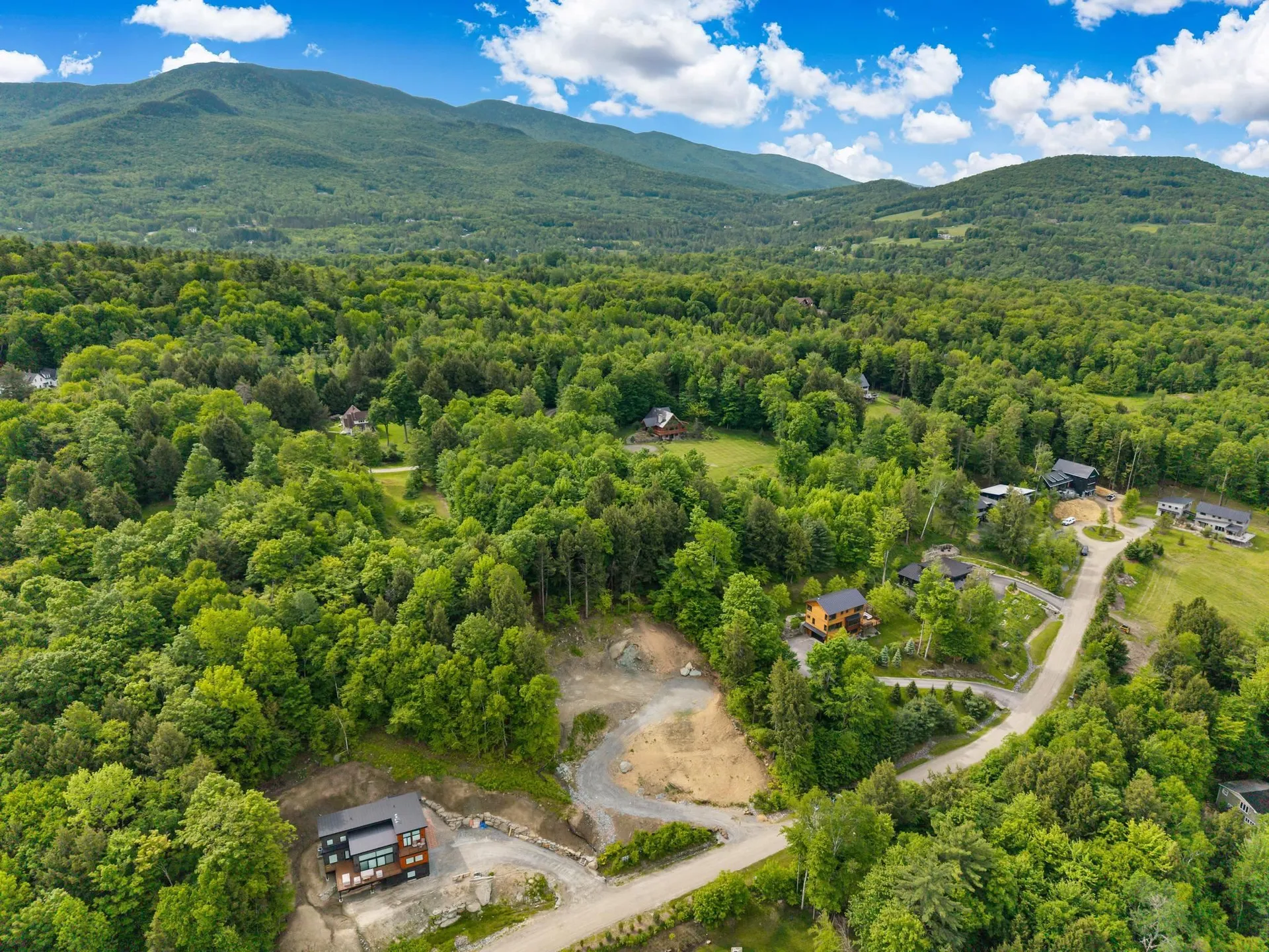 195 Summit View Drive Stowe VT 05672
