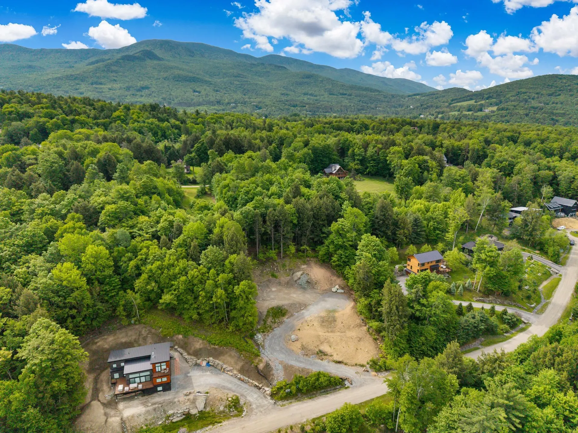 195 Summit View Drive Stowe VT 05672