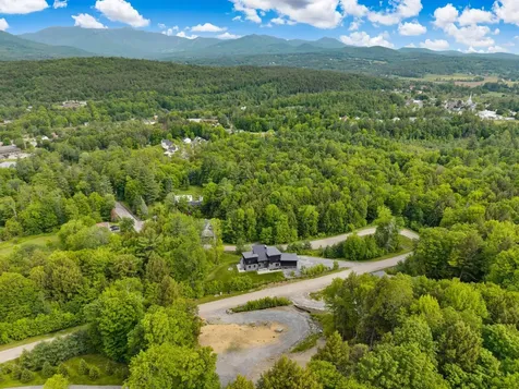 195 Summit View Drive Stowe VT 05672