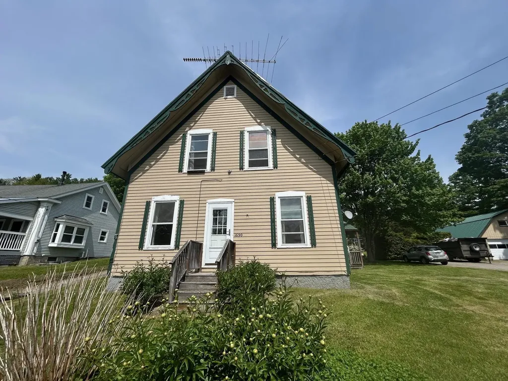 1690 Cadys Falls Road Morristown VT 05661