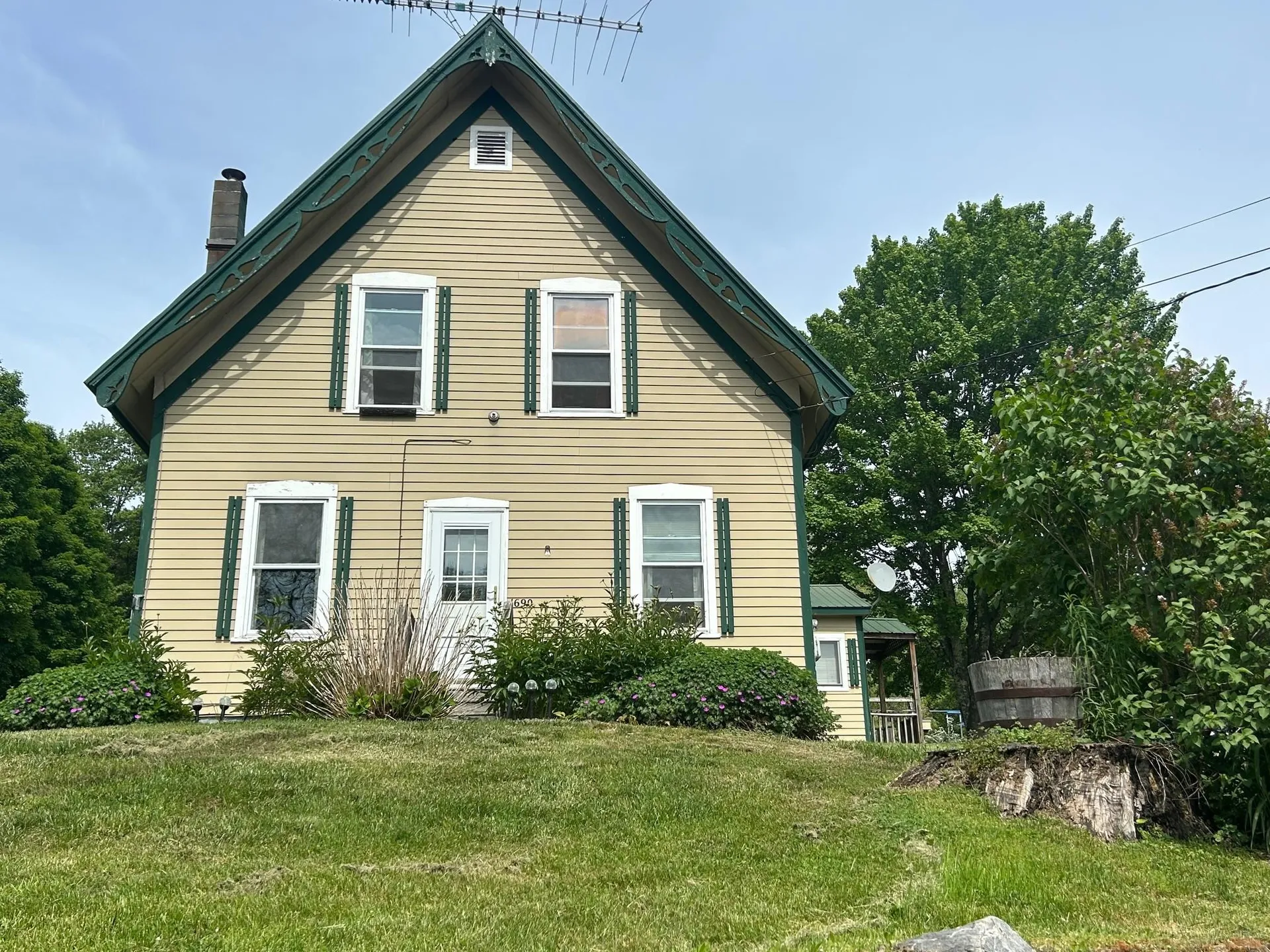 1690 Cadys Falls Road Morristown VT 05661