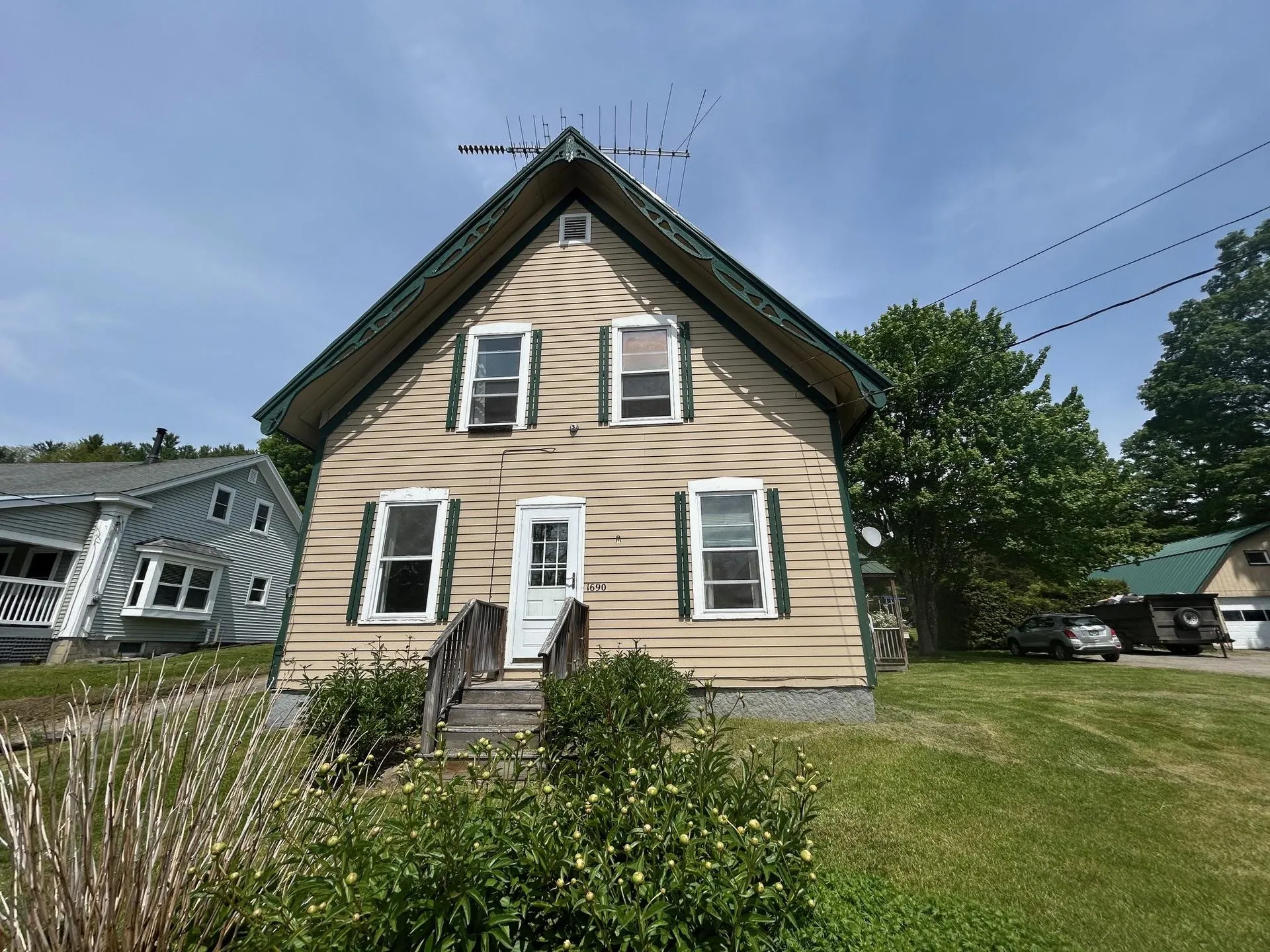 1690 Cadys Falls Road Morristown VT 05661