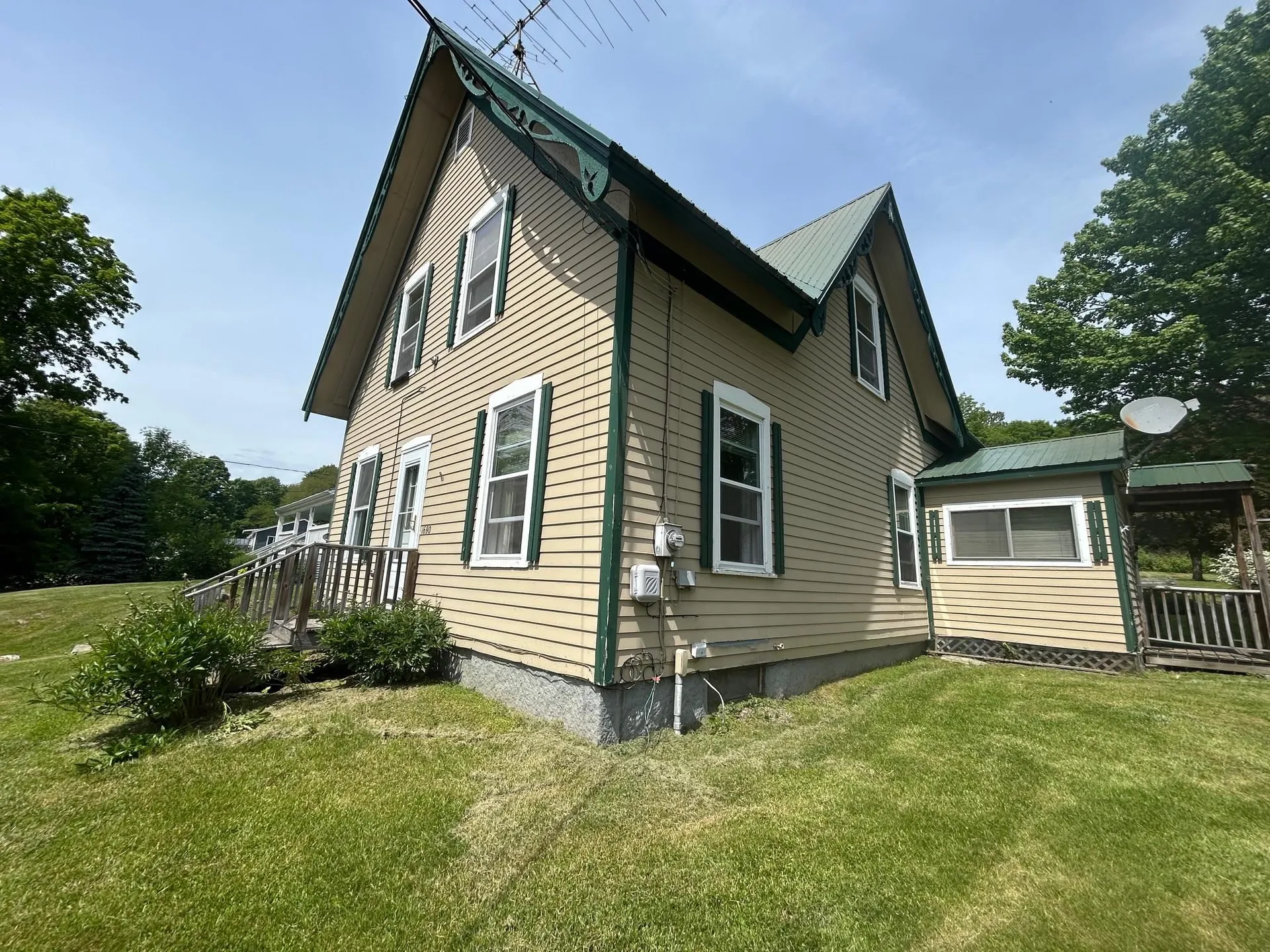 1690 Cadys Falls Road Morristown VT 05661