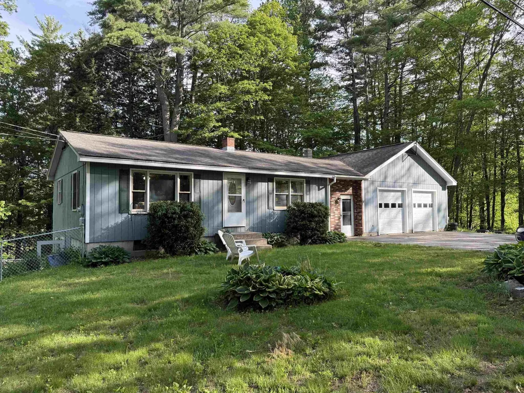 87 Clay Hill Road Claremont NH 03745